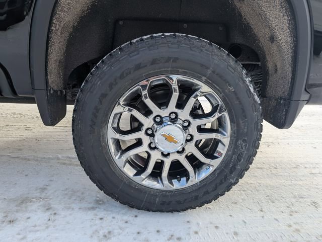 New 2026 Chevrolet Silverado 2500 LTZ w/ LTZ Plus Package image 25