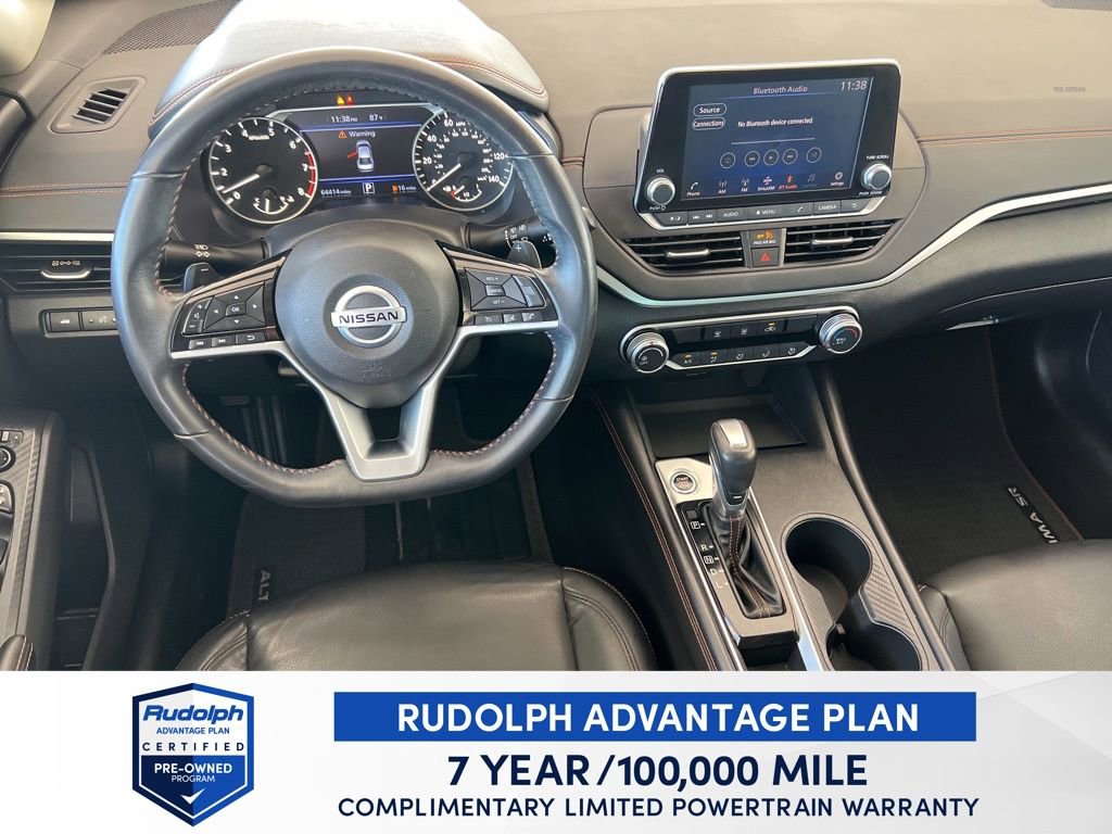 Used 2021 Nissan Altima 2.5 SR image 13