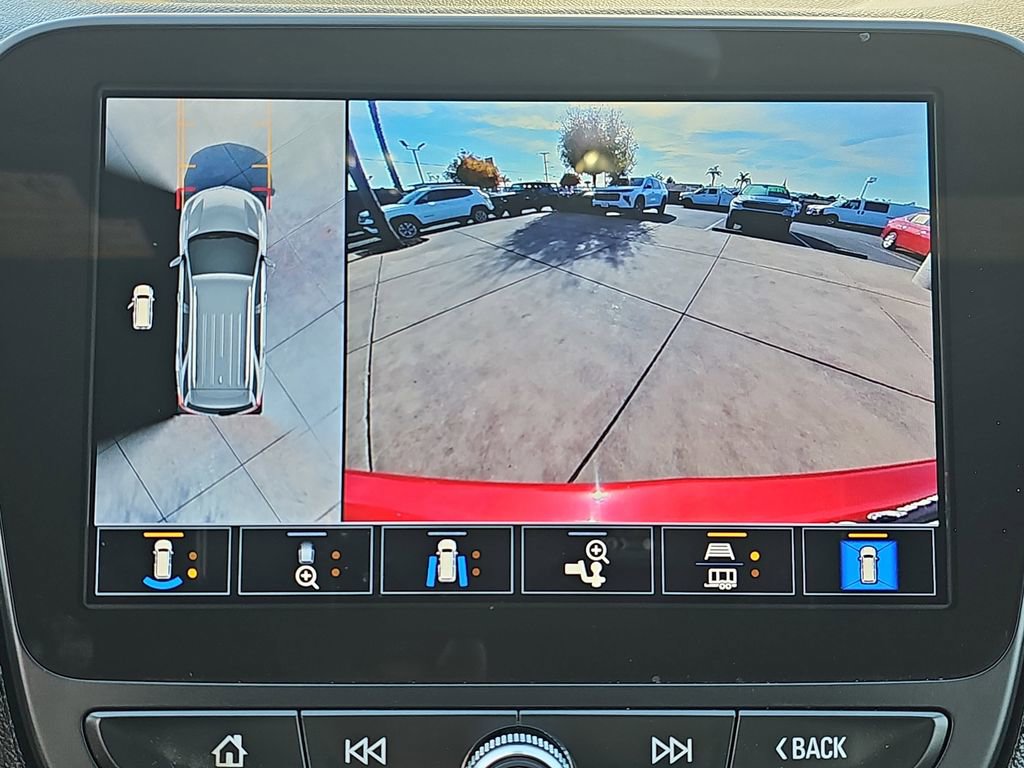 Used 2024 Chevrolet Equinox RS w/ RS Leather Package image 23