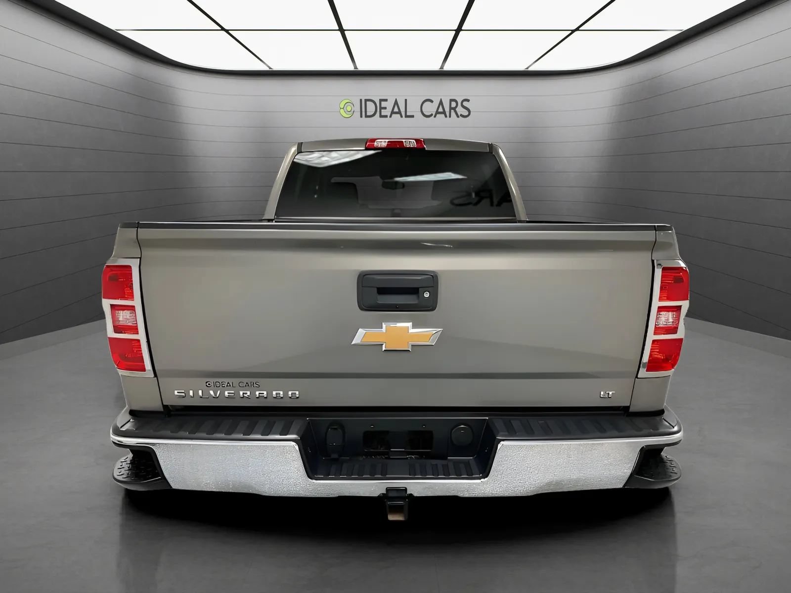 Used 2017 Chevrolet Silverado 1500 LT w/ All Star Edition RWD image 6