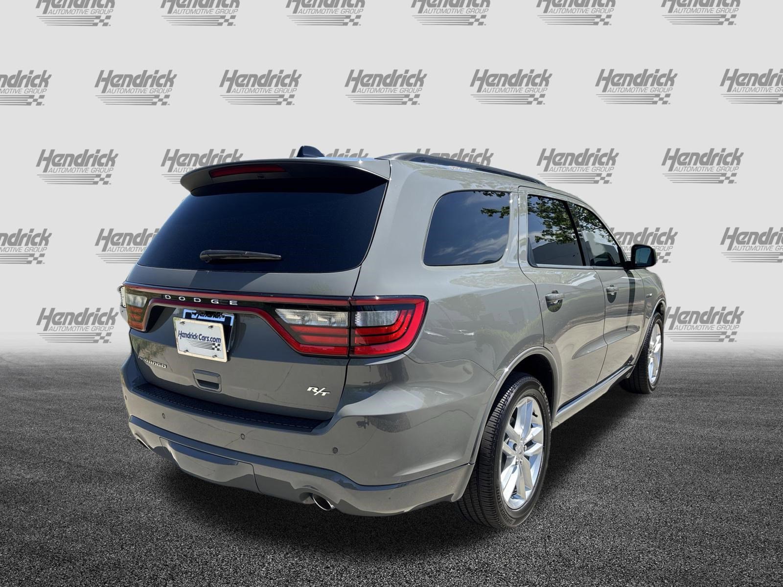 Used 2024 Dodge Durango R/T image 10