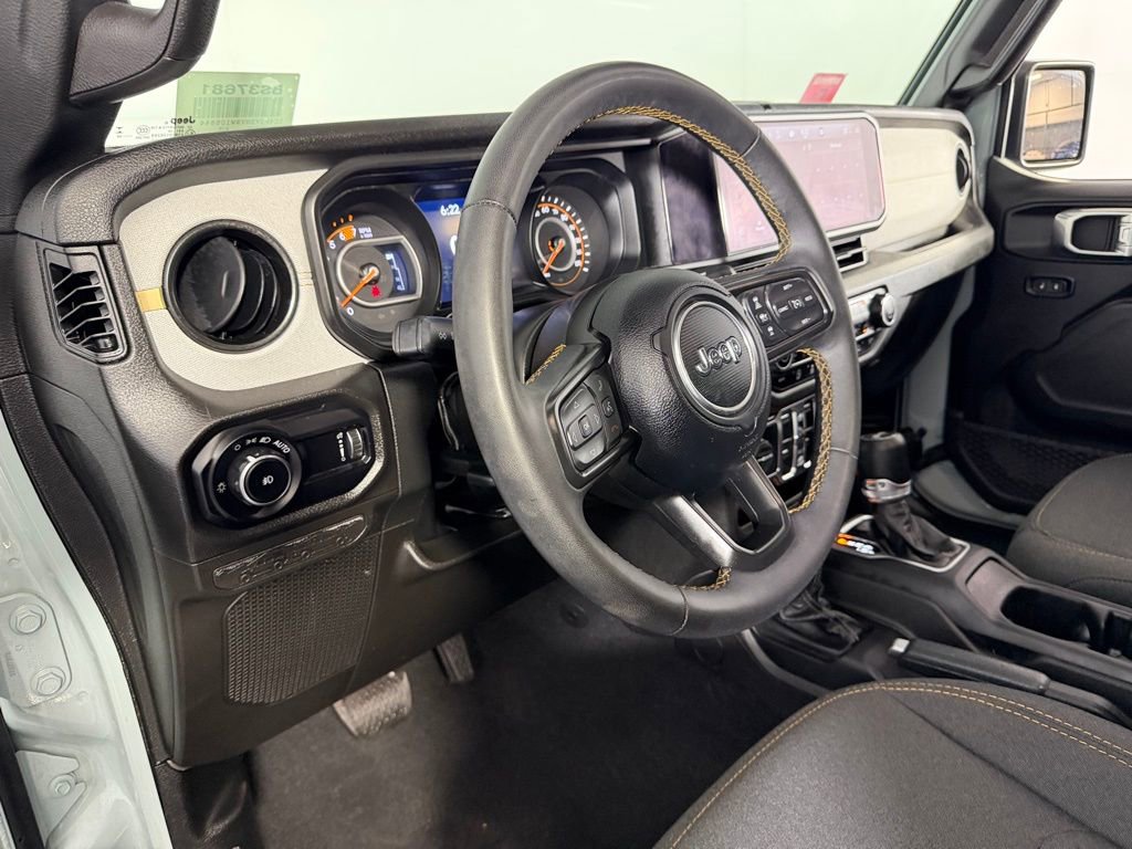 Used 2024 Jeep Wrangler Sport S image 21