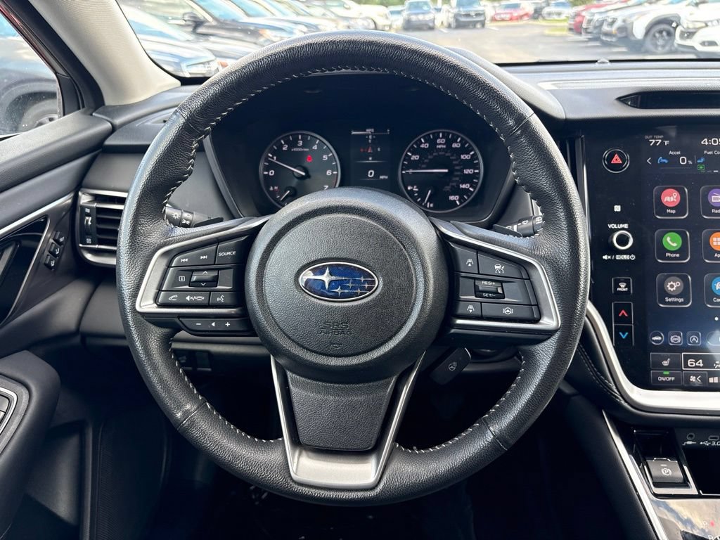 Certified 2024 Subaru Outback Limited AWD/4WD image 14