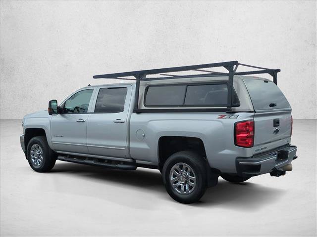 Used 2019 Chevrolet Silverado 2500 LT w/ LT Convenience Package AWD/4WD image 8