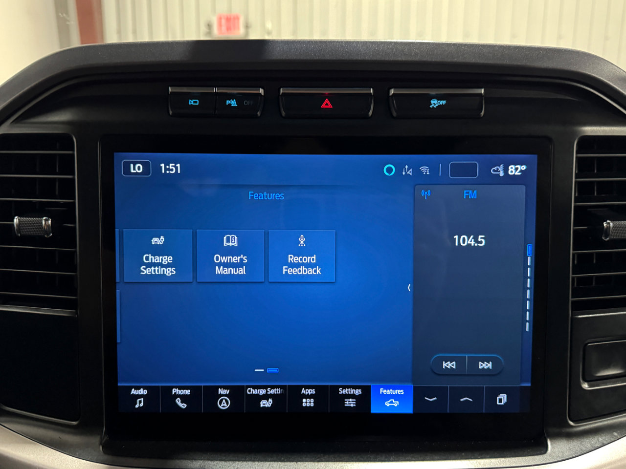 Used 2023 Ford F150 Lightning XLT image 47