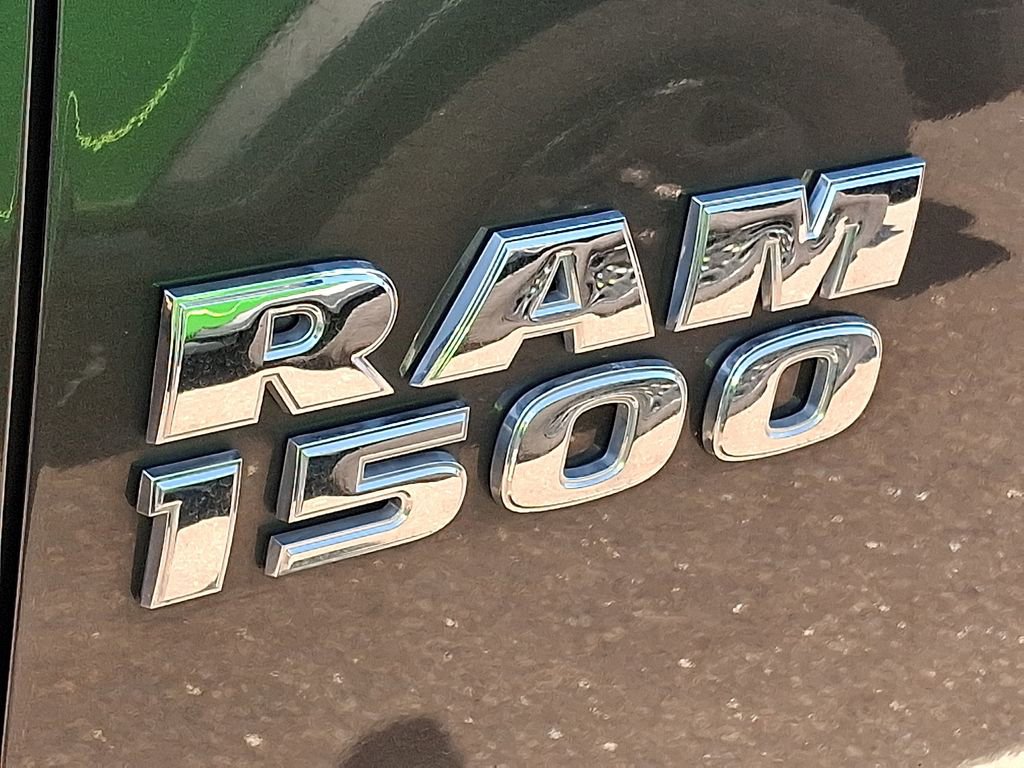 Used 2018 RAM 1500 Big Horn AWD/4WD image 11
