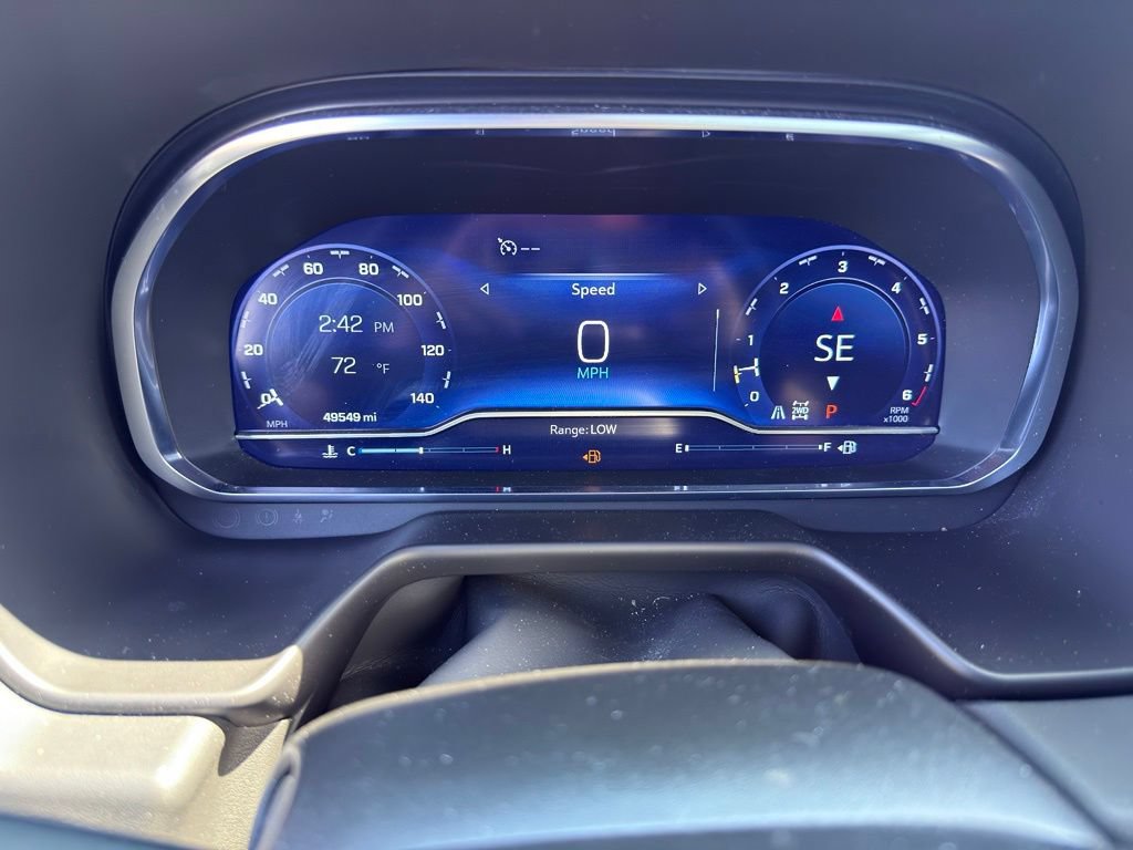 Used 2024 Chevrolet Tahoe LT AWD/4WD image 35