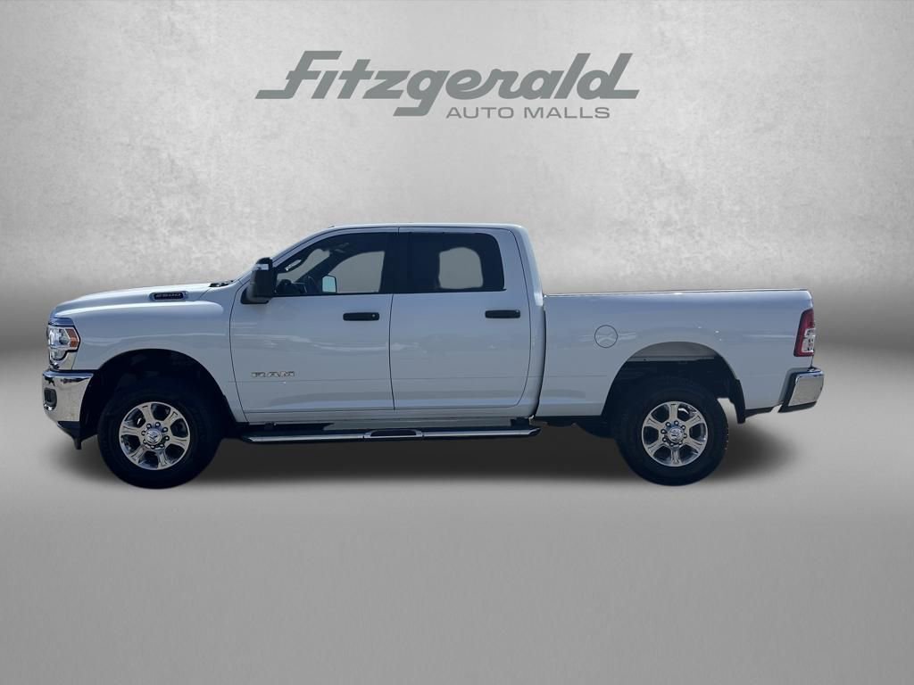 Used 2024 RAM 2500 Big Horn AWD/4WD image 8
