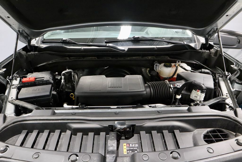 Used 2025 Chevrolet Silverado 1500 LT Trail Boss w/ Convenience Package II image 18