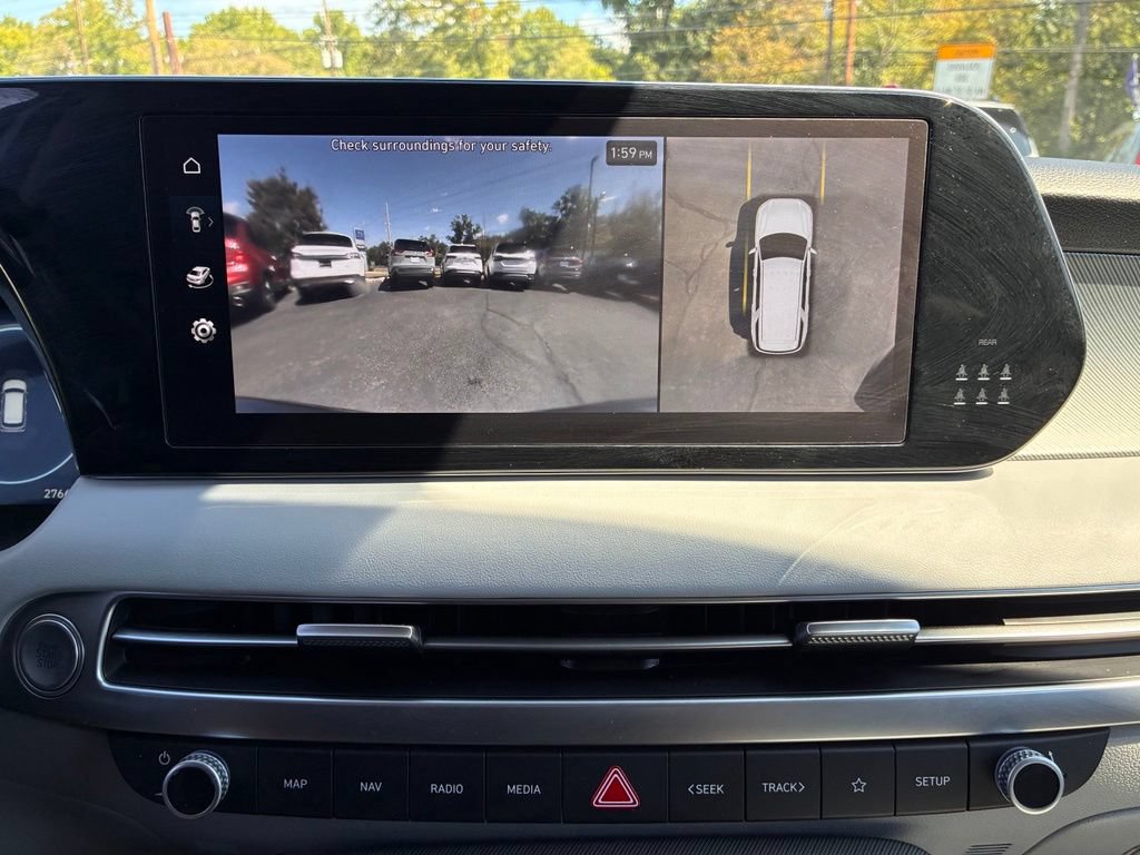 Used 2024 Hyundai Palisade SEL AWD/4WD image 43