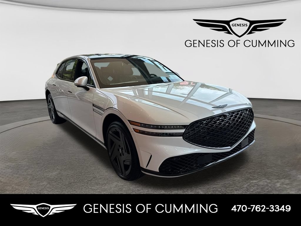New 2026 Genesis G90 3.5T Prestige AWD/4WD image 1