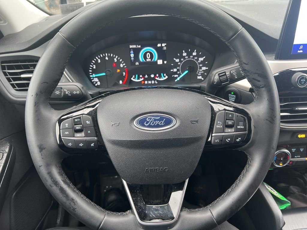 Used 2022 Ford Escape SE w/ Convenience Package AWD/4WD image 9