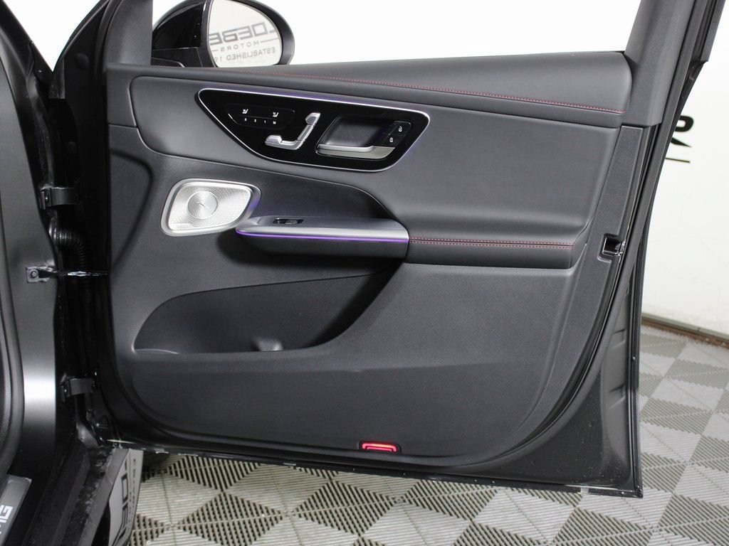 Used 2026 Mercedes-Benz GLC 43 AMG 4MATIC Coupe image 30