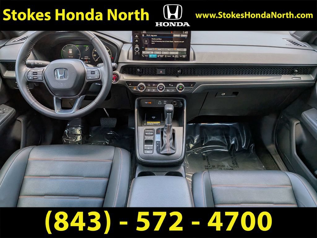 Certified 2024 Honda CR-V Sport-L image 18