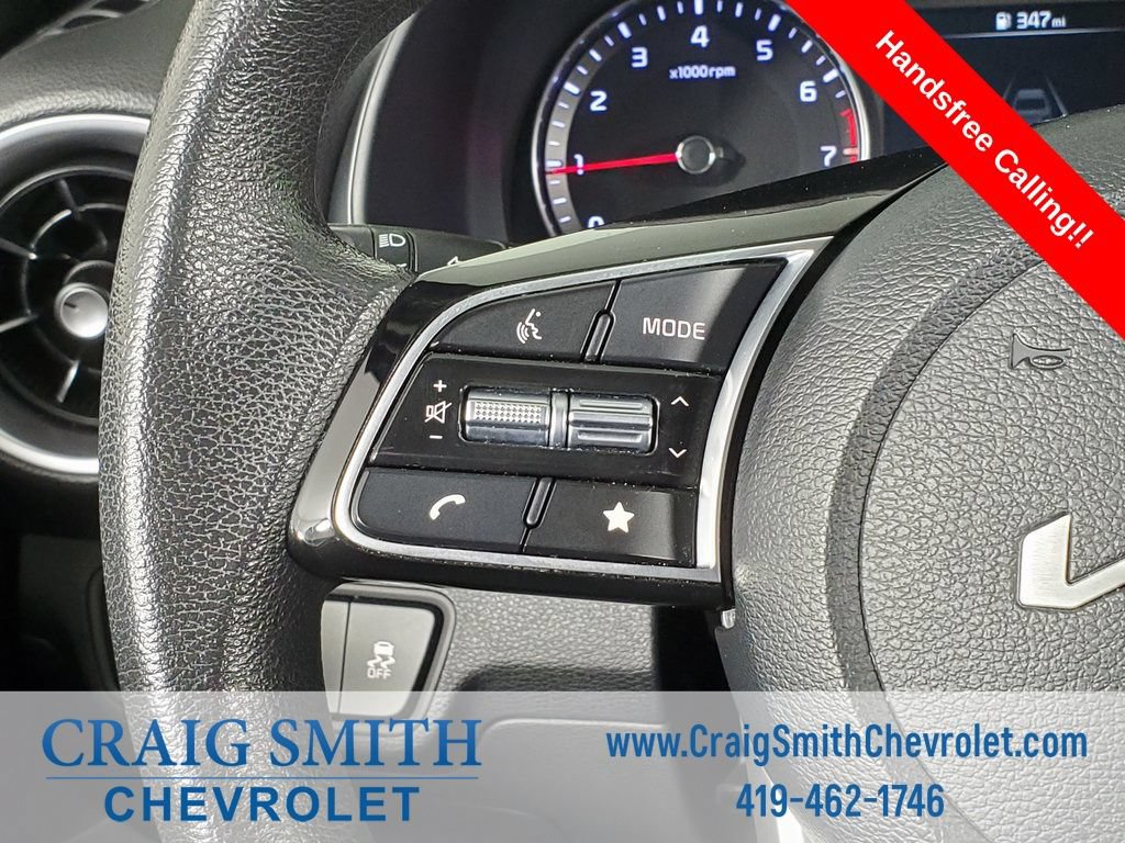 Used 2024 Kia Forte LXS FWD image 10