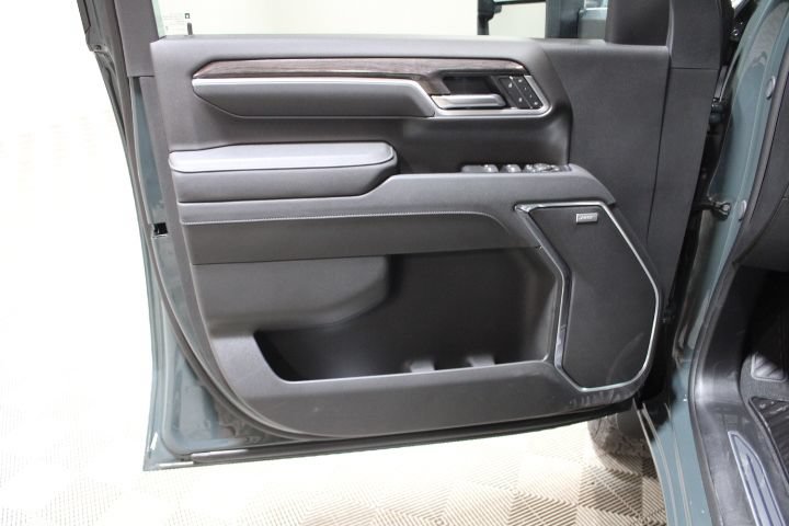 New 2026 Chevrolet Silverado 2500 LTZ w/ Trail Boss Package AWD/4WD image 17