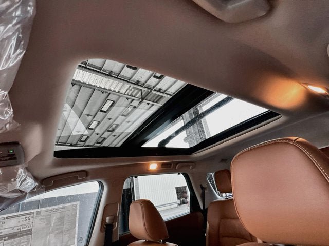 New 2026 Nissan Pathfinder Platinum AWD/4WD image 18