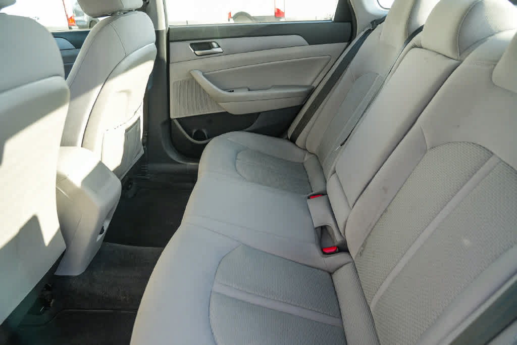 Used 2018 Hyundai Sonata SEL FWD image 18