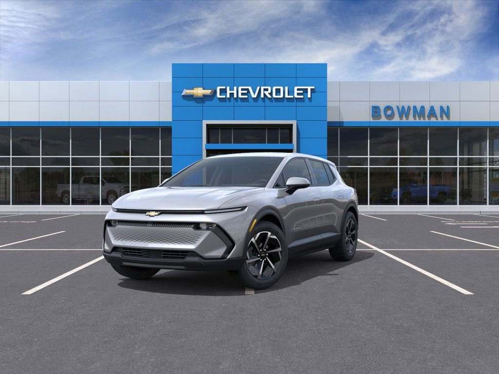 New 2026 Chevrolet Equinox EV LT image 8