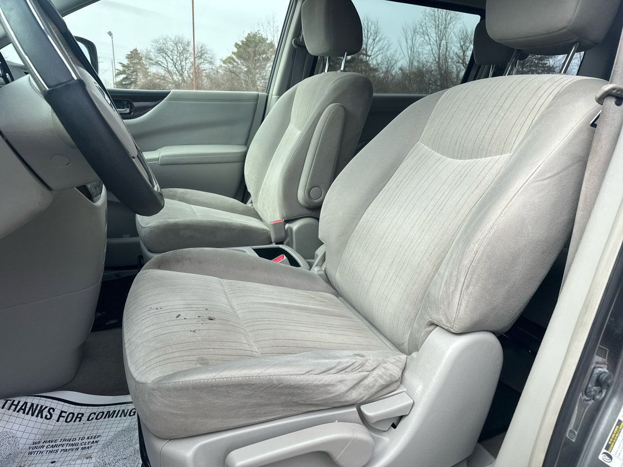 Used 2014 Nissan Quest SV image 11