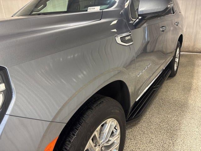 Used 2021 GMC Yukon SLT w/ SLT Luxury Plus Package AWD/4WD image 12