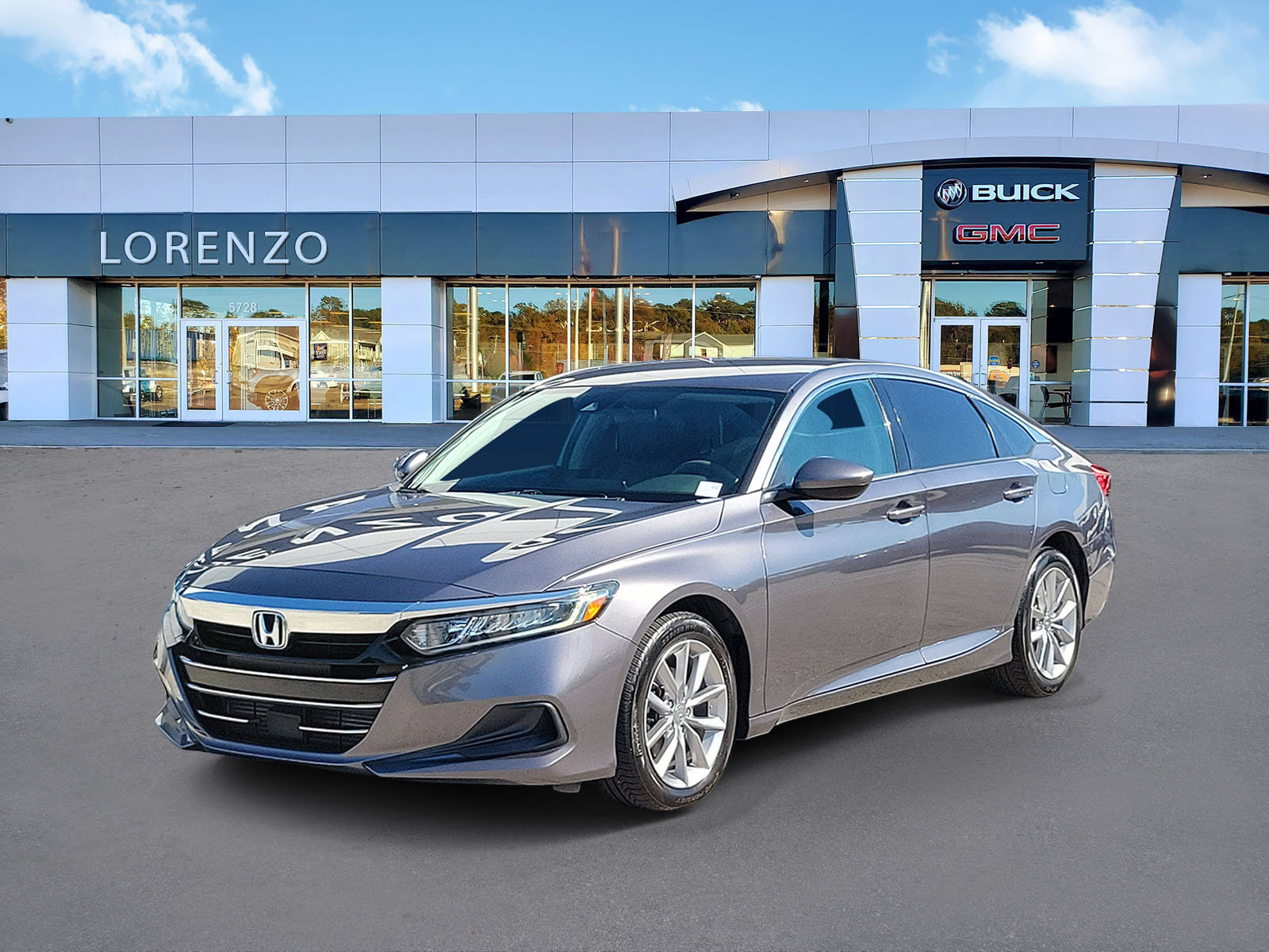 Used 2021 Honda Accord LX