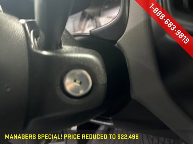 Used 2019 Chevrolet Colorado W/T w/ Custom Special Edition image 24