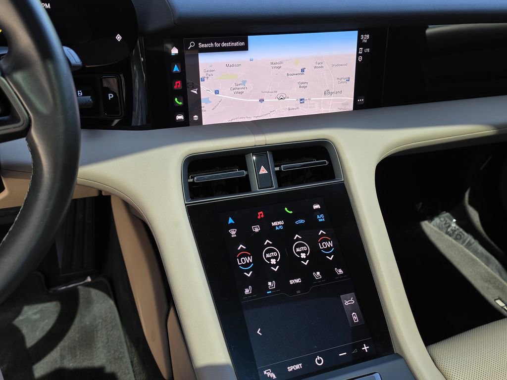 Certified 2023 Porsche Taycan RWD image 13