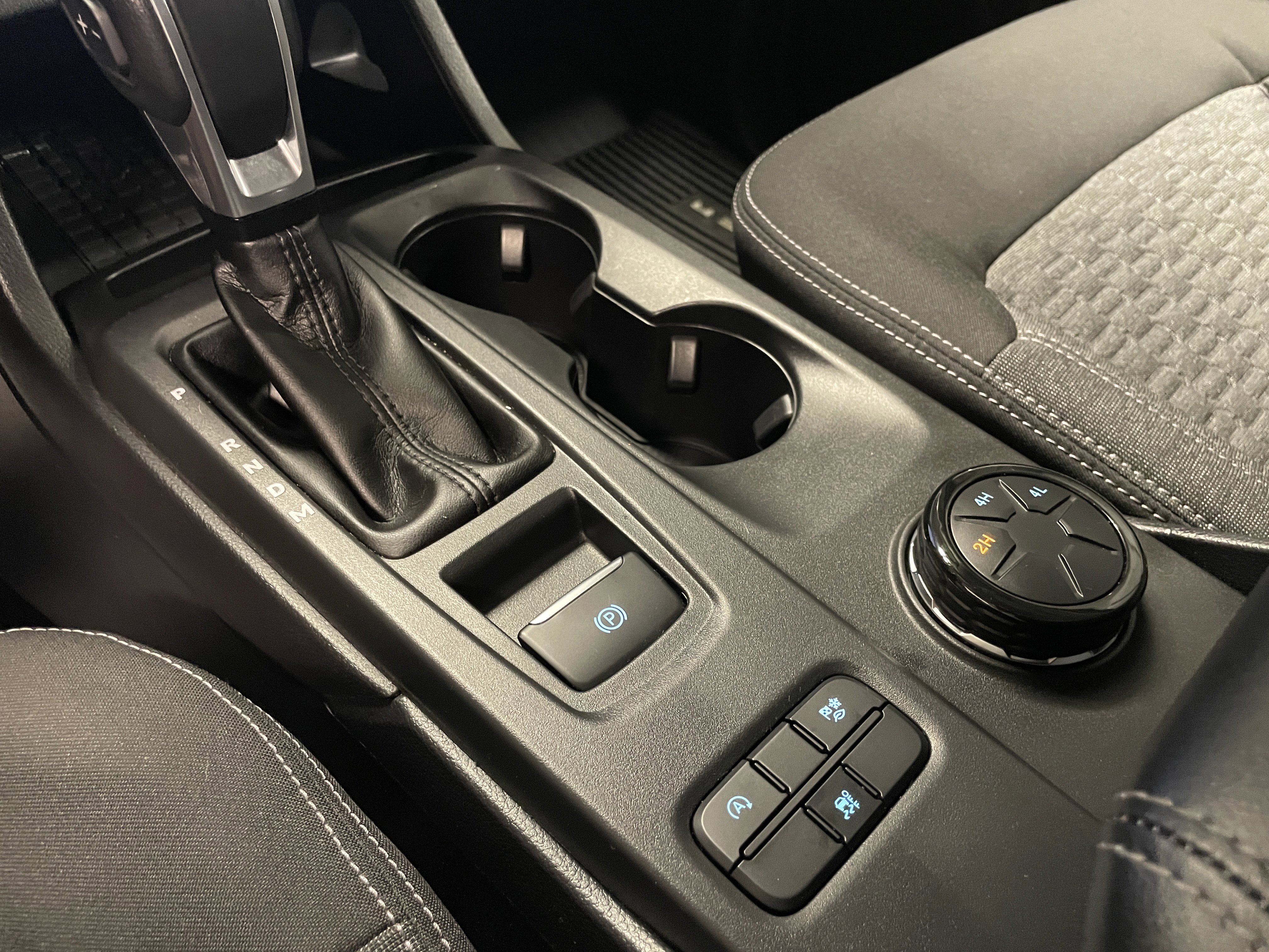 Used 2024 Ford Ranger XLT w/ Equipment Group 301A High image 13