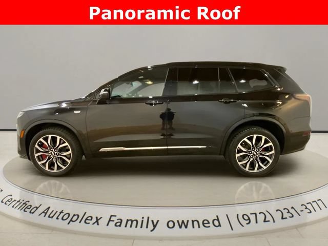 Used 2024 Cadillac XT6 Sport AWD/4WD image 2