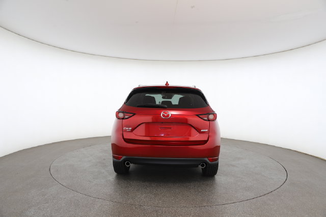 Used 2019 MAZDA CX-5 Grand Touring Reserve AWD/4WD image 14