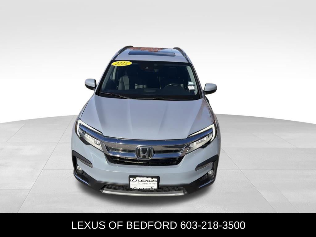Used 2022 Honda Pilot Touring image 2