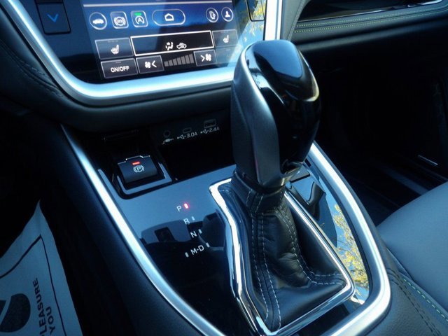 Certified 2025 Subaru Outback Onyx Edition XT w/ Popular Package #2 image 22