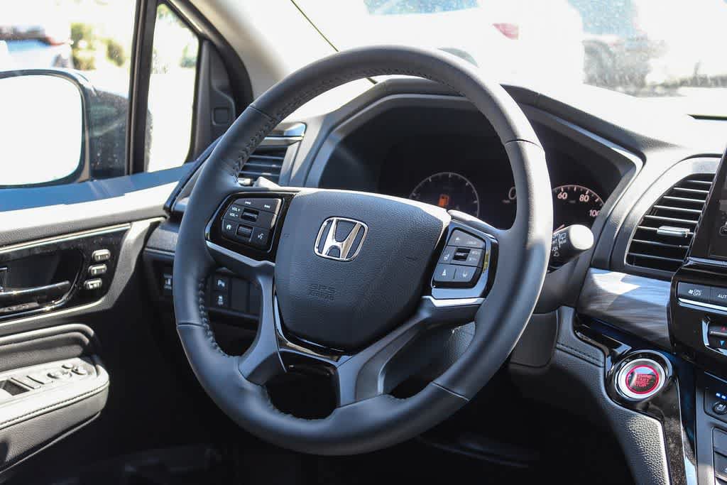 New 2027 Honda Odyssey Elite image 15