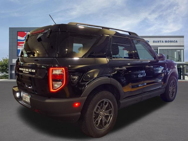 Used 2023 Ford Bronco Sport Big Bend AWD/4WD image 24