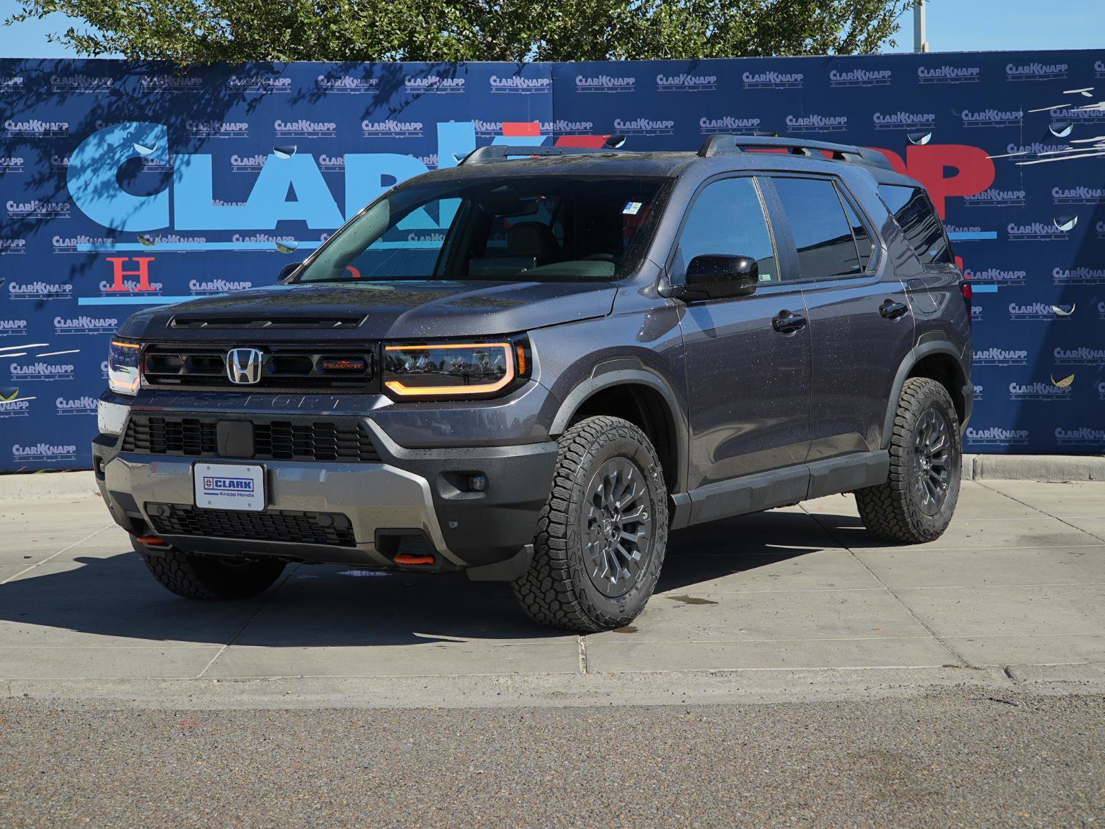 New 2026 Honda Passport TrailSport image 1