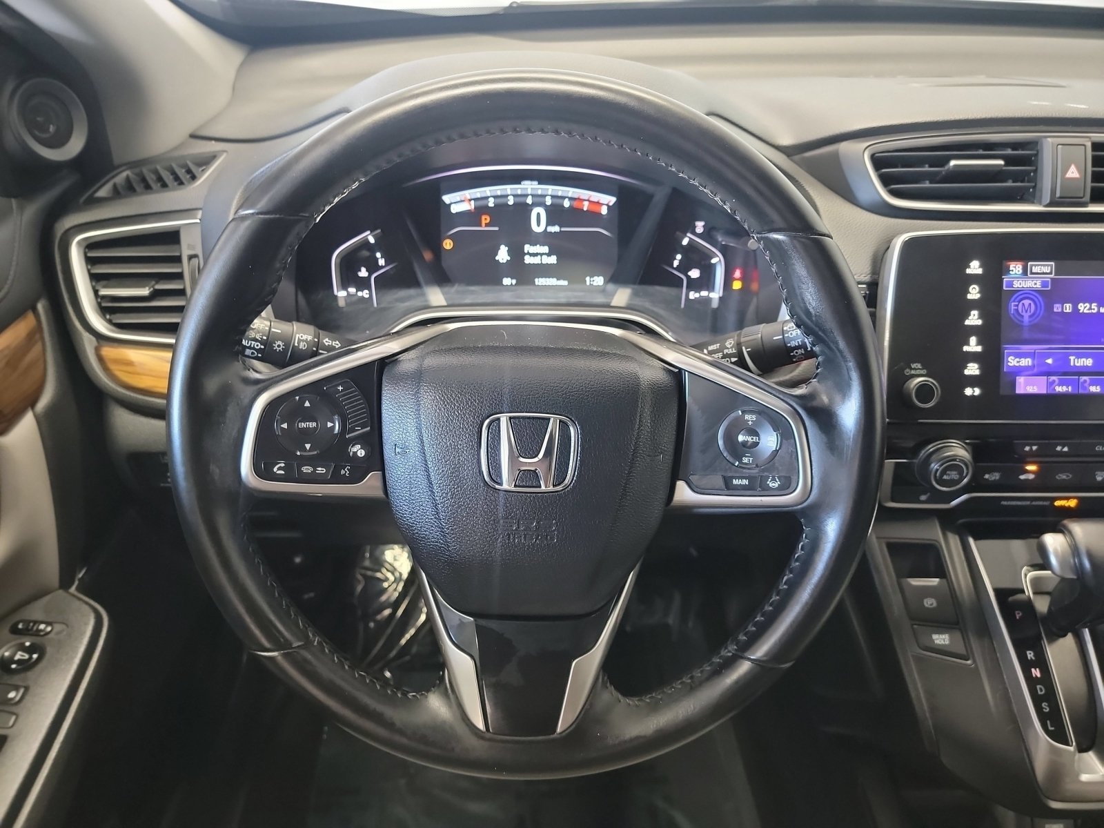 Used 2017 Honda CR-V Touring image 17