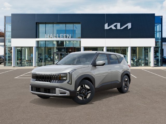 New 2027 Kia Seltos LX