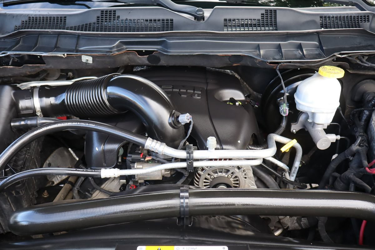 Used 2019 RAM 1500 Big Horn AWD/4WD image 37