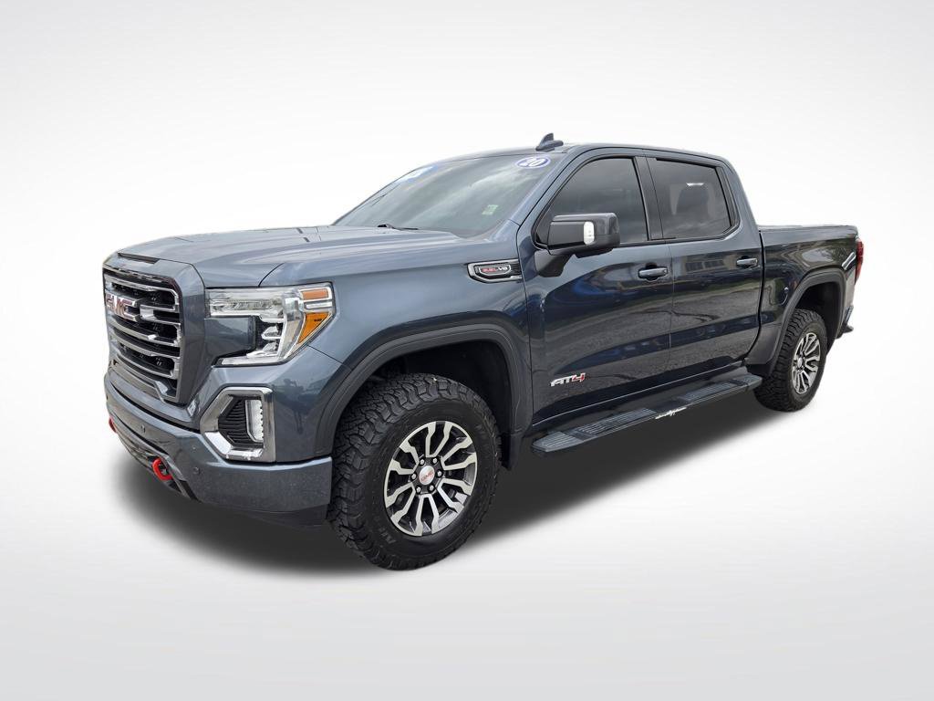 Used 2020 GMC Sierra 1500 AT4 w/ AT4 Premium Package AWD/4WD image 10