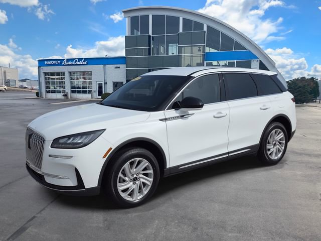 Used 2023 Lincoln Corsair AWD
