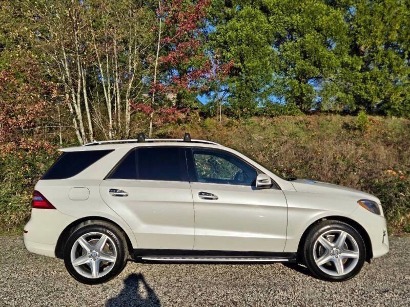 Used 2015 Mercedes-Benz ML 400 4MATIC image 10