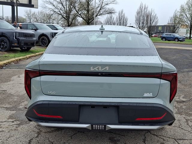 Certified 2025 Kia K4 EX image 5