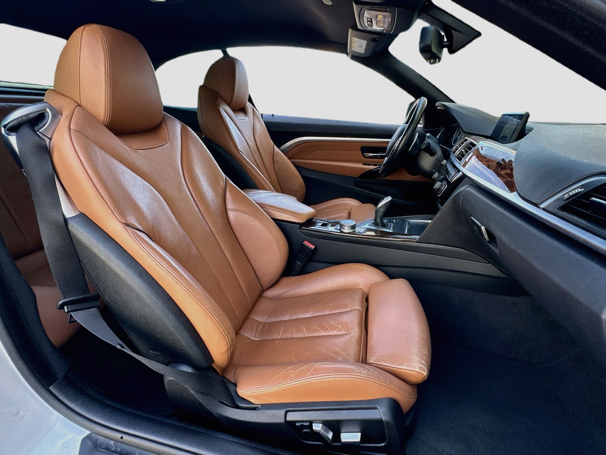 Used 2018 BMW 430i Convertible RWD image 19