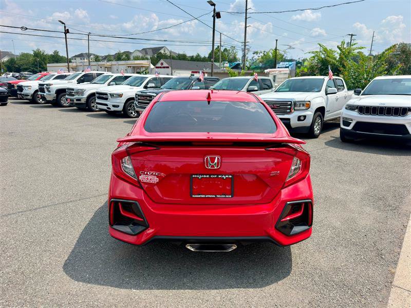 Used 2020 Honda Civic Si image 3