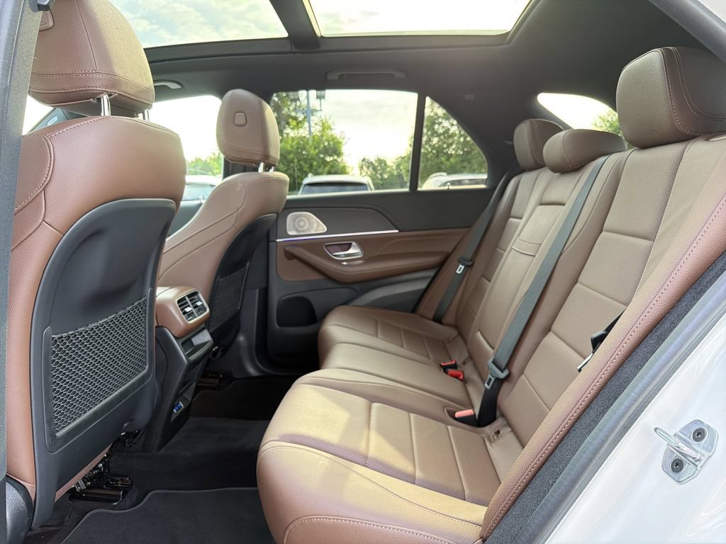 Certified 2024 Mercedes-Benz GLE 350 4MATIC image 14