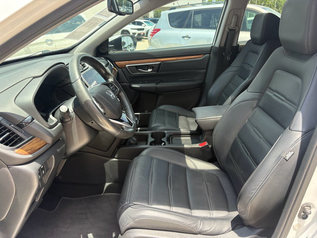 Certified 2019 Honda CR-V Touring image 10