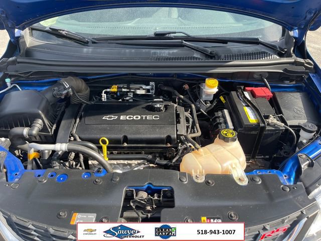 Used 2018 Chevrolet Sonic LT w/ Convenience Package FWD image 18