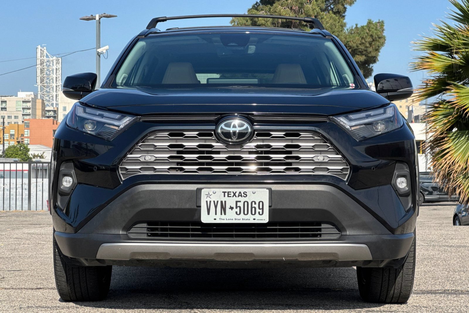 Certified 2025 Toyota RAV4 Limited FWD image 10