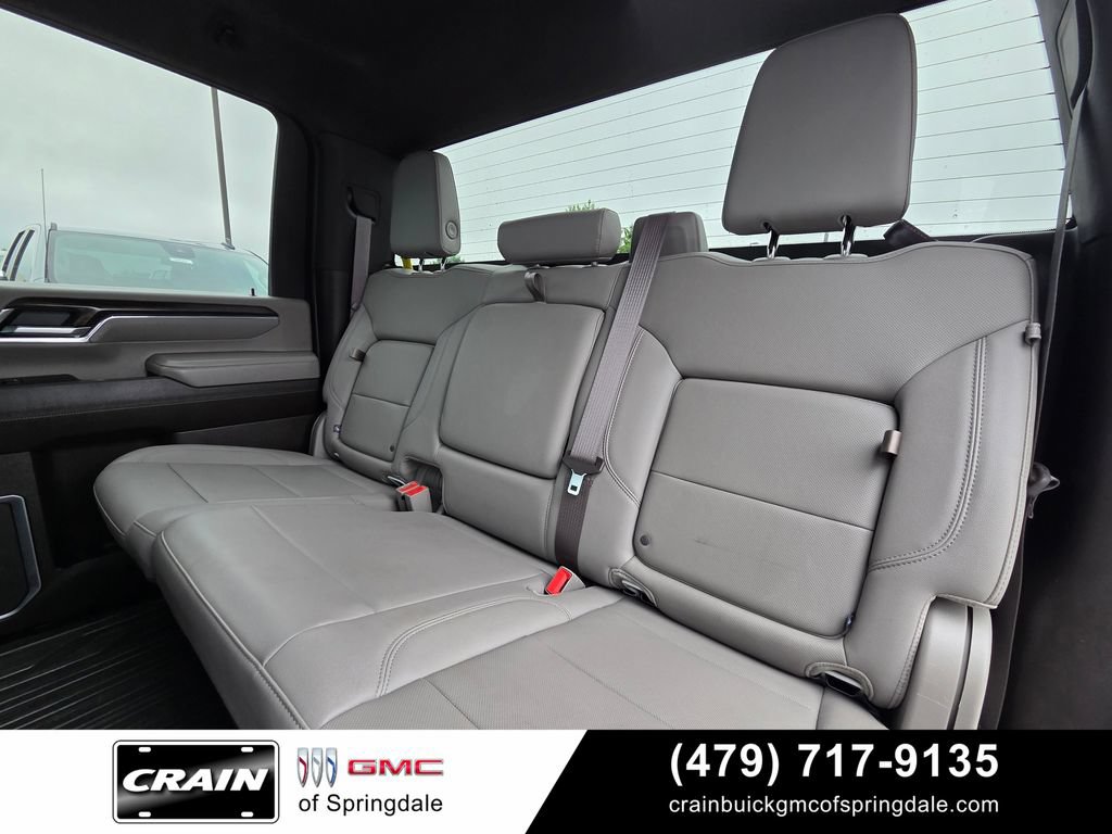 Used 2024 GMC Sierra 2500 SLT w/ SLT Convenience Package AWD/4WD image 23